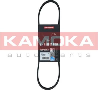 Kamoka 7016006 - Поликлиновой ремень autospares.lv