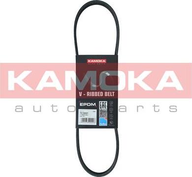 Kamoka 7016007 - Поликлиновой ремень autospares.lv