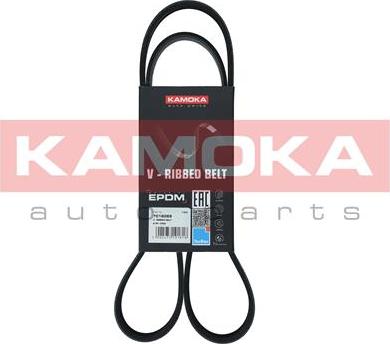 Kamoka 7016089 - Поликлиновой ремень autospares.lv