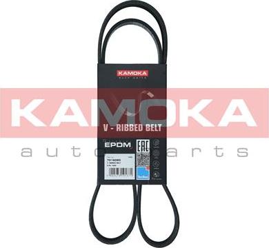Kamoka 7016085 - Поликлиновой ремень autospares.lv