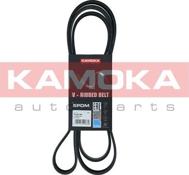 Kamoka 7016194 - Поликлиновой ремень autospares.lv