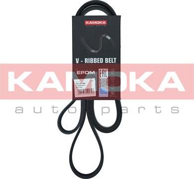 Kamoka 7016192 - Поликлиновой ремень autospares.lv