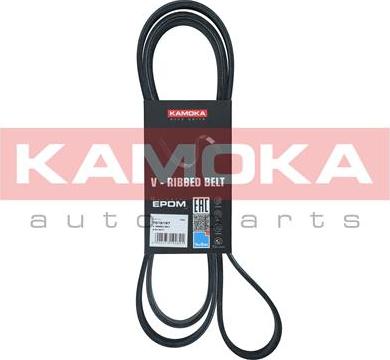 Kamoka 7016197 - Поликлиновой ремень autospares.lv