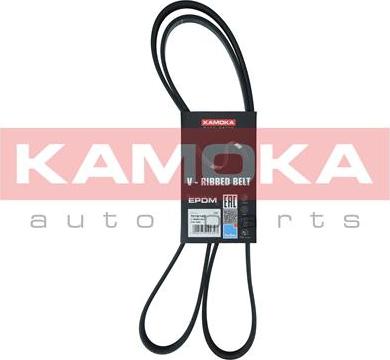 Kamoka 7016140 - Поликлиновой ремень autospares.lv