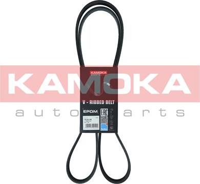 Kamoka 7016148 - Поликлиновой ремень autospares.lv