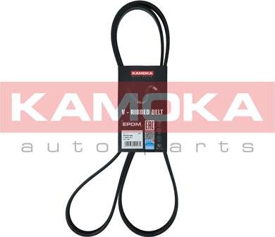 Kamoka 7016155 - Поликлиновой ремень autospares.lv
