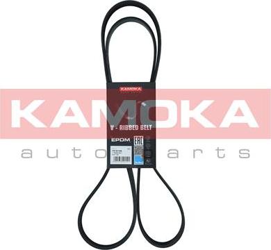 Kamoka 7016158 - Поликлиновой ремень autospares.lv