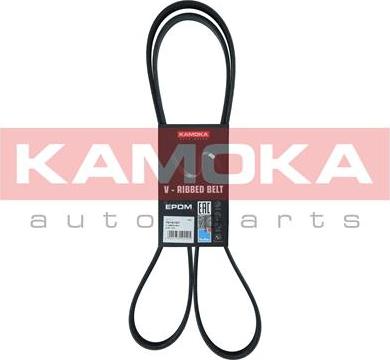 Kamoka 7016157 - Поликлиновой ремень autospares.lv