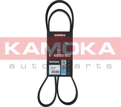 Kamoka 7016109 - Поликлиновой ремень autospares.lv