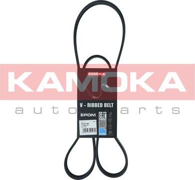 Kamoka 7016105 - Поликлиновой ремень autospares.lv