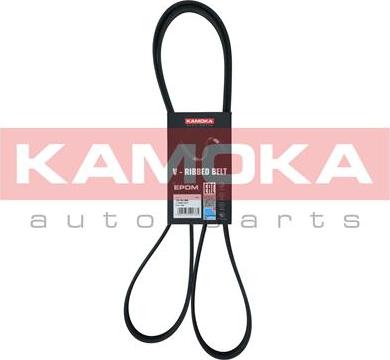 Kamoka 7016186 - Поликлиновой ремень autospares.lv