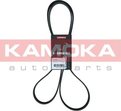 Kamoka 7016188 - Поликлиновой ремень autospares.lv