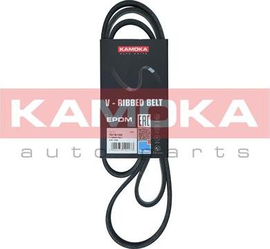 Kamoka 7016135 - Поликлиновой ремень autospares.lv