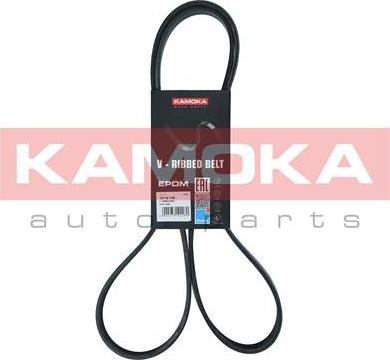 Kamoka 7016136 - Поликлиновой ремень autospares.lv