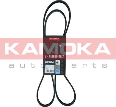 Kamoka 7016133 - Поликлиновой ремень autospares.lv