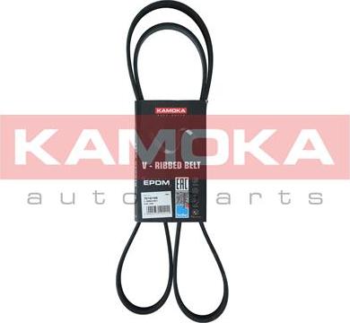 Kamoka 7016129 - Поликлиновой ремень autospares.lv