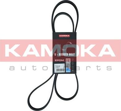 Kamoka 7016125 - Поликлиновой ремень autospares.lv