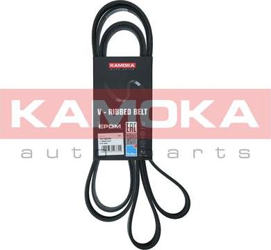 Kamoka 7016243 - Поликлиновой ремень autospares.lv