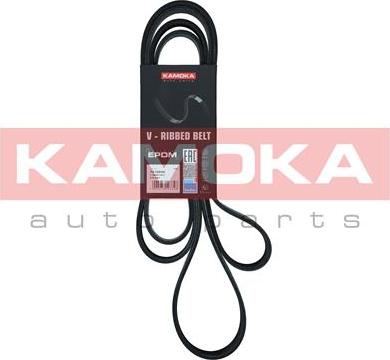 Kamoka 7016242 - Поликлиновой ремень autospares.lv