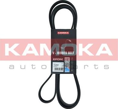 Kamoka 7016209 - Поликлиновой ремень autospares.lv