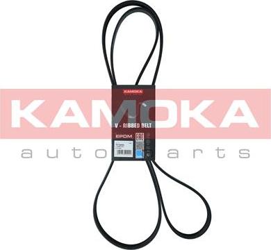 Kamoka 7016200 - Поликлиновой ремень autospares.lv