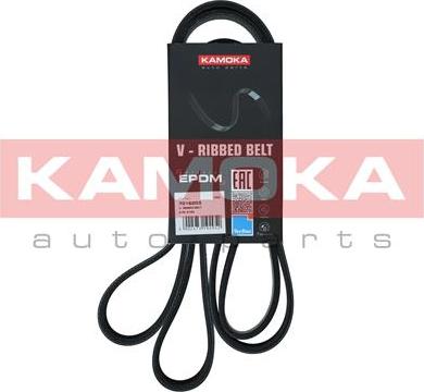Kamoka 7016203 - Поликлиновой ремень autospares.lv