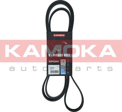 Kamoka 7016207 - Поликлиновой ремень autospares.lv