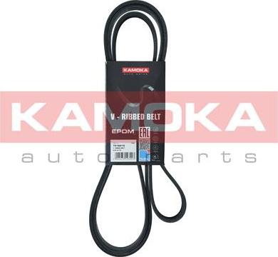Kamoka 7016210 - Поликлиновой ремень autospares.lv
