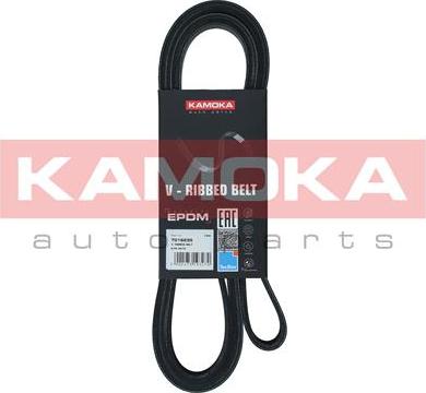 Kamoka 7016235 - Поликлиновой ремень autospares.lv