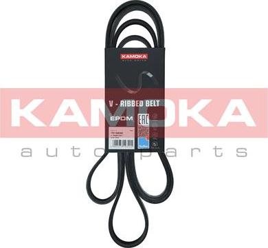 Kamoka 7016230 - Поликлиновой ремень autospares.lv