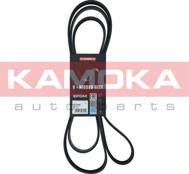 Kamoka 7016232 - Поликлиновой ремень autospares.lv