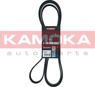Kamoka 7016237 - Поликлиновой ремень autospares.lv