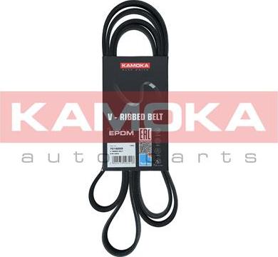 Kamoka 7016229 - Поликлиновой ремень autospares.lv