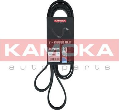 Kamoka 7016225 - Поликлиновой ремень autospares.lv