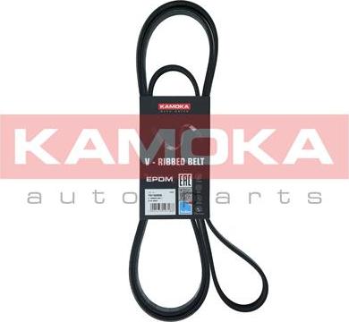 Kamoka 7016226 - Поликлиновой ремень autospares.lv