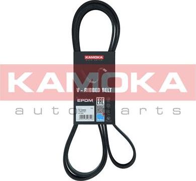 Kamoka 7016220 - Поликлиновой ремень autospares.lv