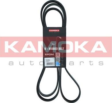 Kamoka 7016221 - Поликлиновой ремень autospares.lv