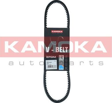 Kamoka 7010104 - Клиновой ремень, поперечные рёбра autospares.lv