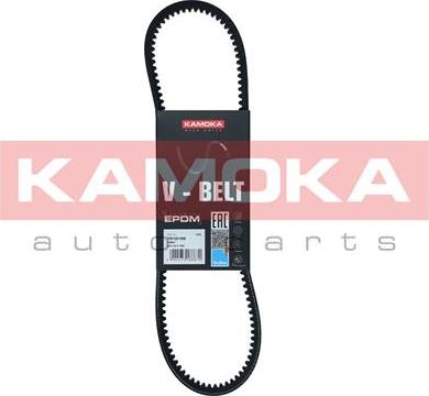 Kamoka 7010105 - Клиновой ремень, поперечные рёбра autospares.lv