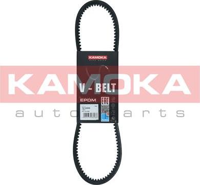 Kamoka 7010303 - Клиновой ремень, поперечные рёбра autospares.lv