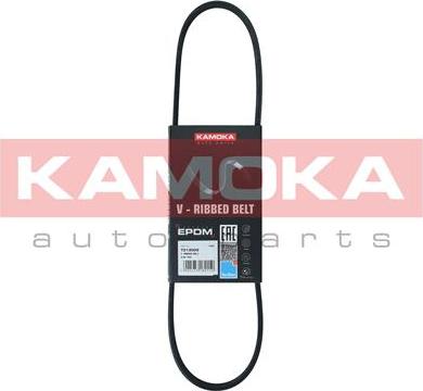 Kamoka 7013009 - Поликлиновой ремень autospares.lv