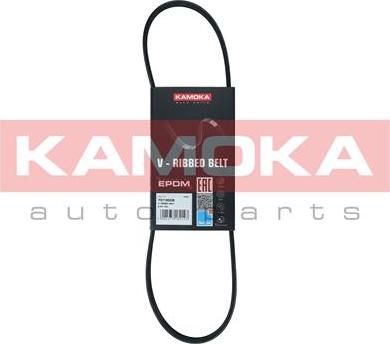 Kamoka 7013008 - Поликлиновой ремень autospares.lv
