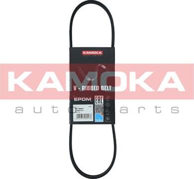 Kamoka 7013007 - Поликлиновой ремень autospares.lv