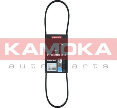 Kamoka 7013014 - Поликлиновой ремень autospares.lv