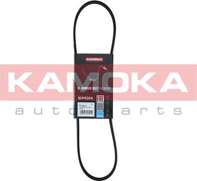 Kamoka 7013015 - Поликлиновой ремень autospares.lv