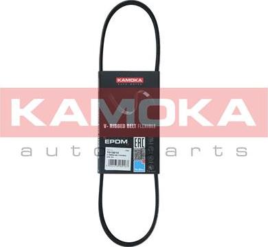 Kamoka 7013010 - Поликлиновой ремень autospares.lv