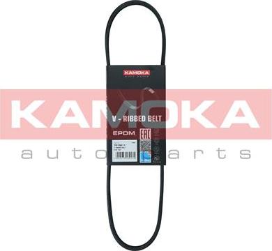 Kamoka 7013011 - Поликлиновой ремень autospares.lv