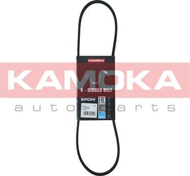 Kamoka 7013013 - Поликлиновой ремень autospares.lv