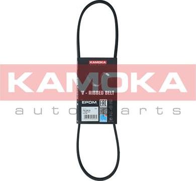 Kamoka 7013012 - Поликлиновой ремень autospares.lv