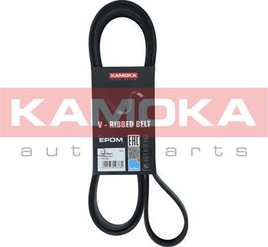 Kamoka 7017041 - Поликлиновой ремень autospares.lv